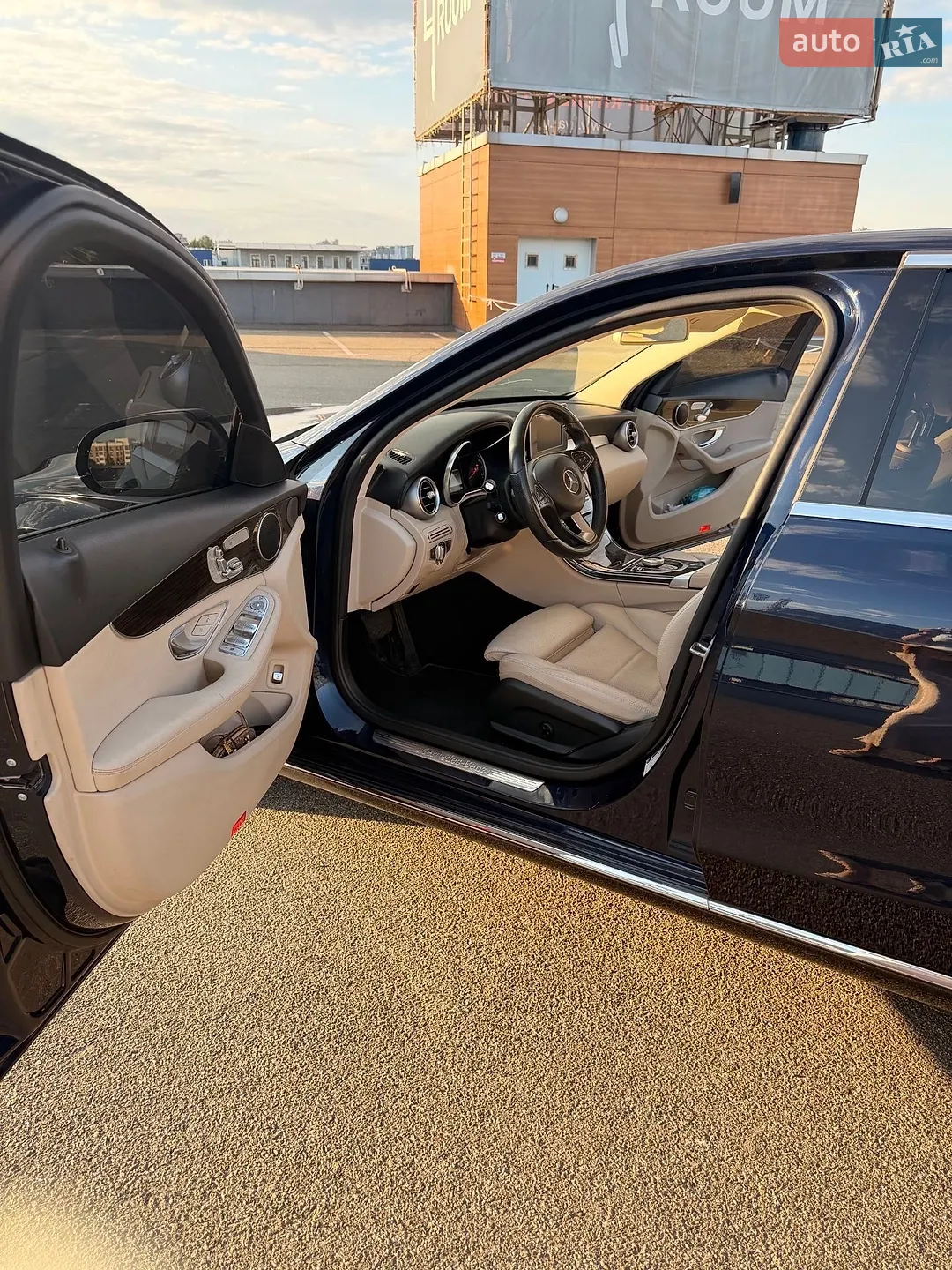 2016 Mercedes-Benz C-klasse - мініатюра 13