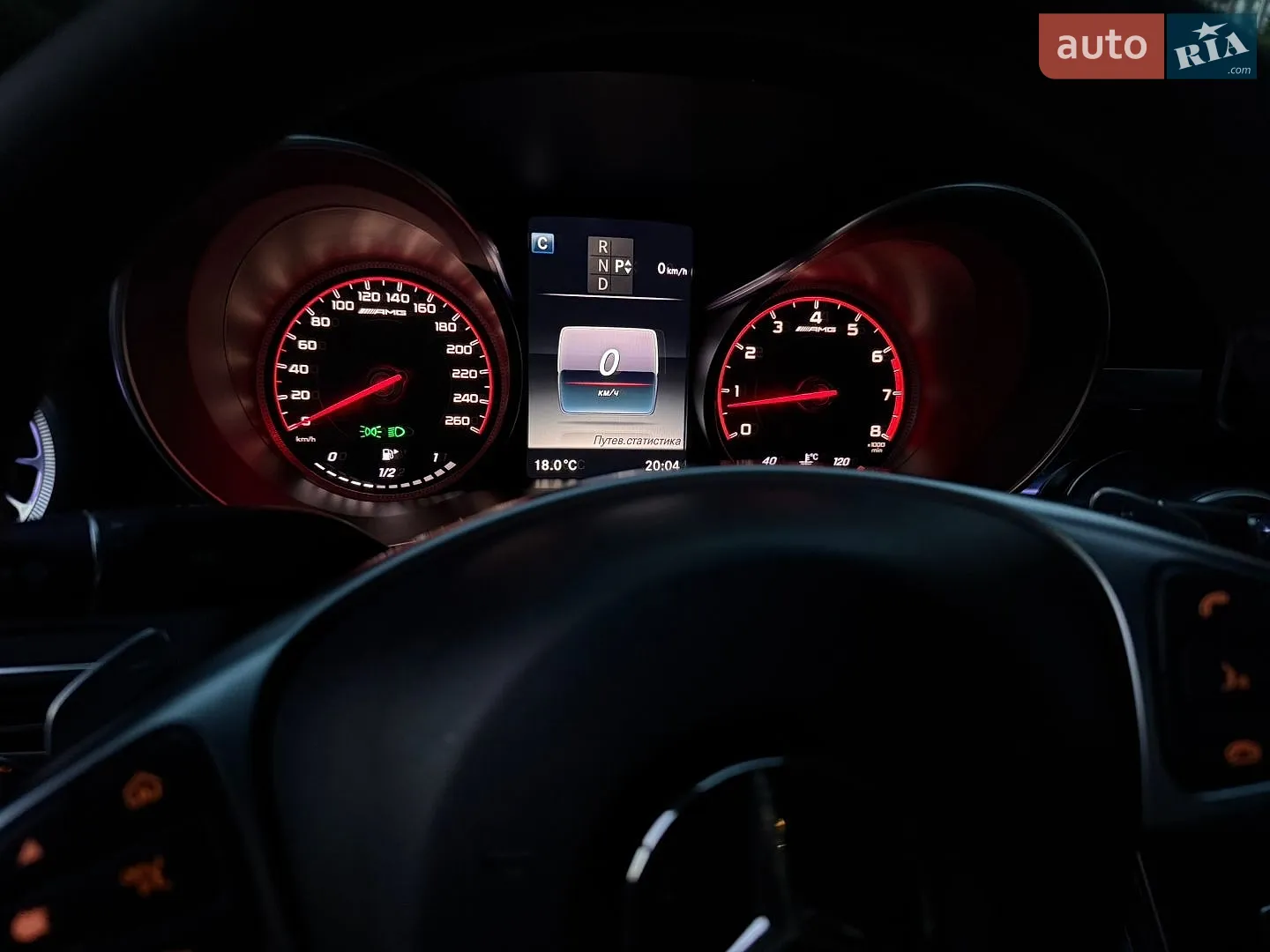 2016 Mercedes-Benz C-klasse - мініатюра 3