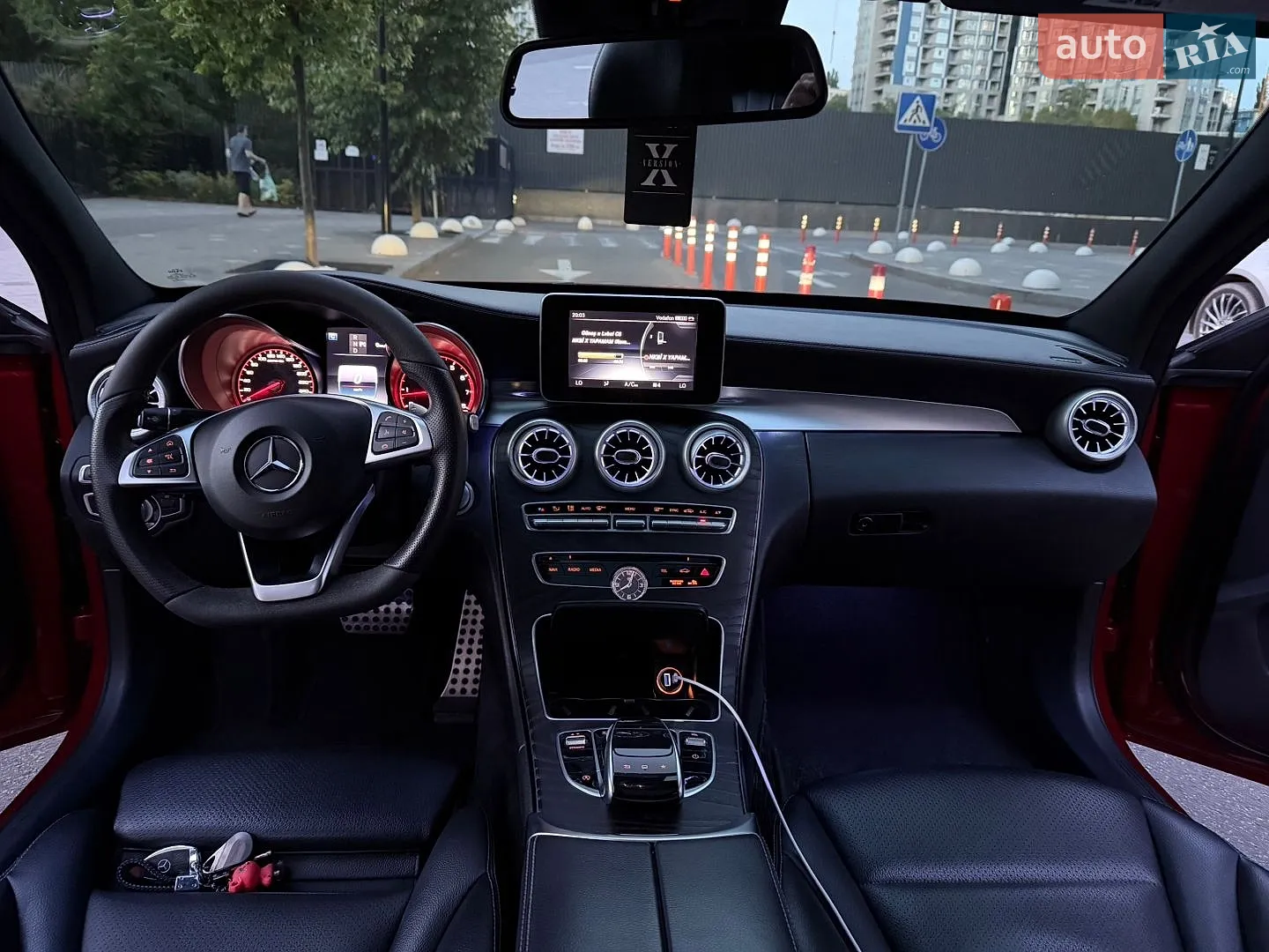 2016 Mercedes-Benz C-klasse - мініатюра 4