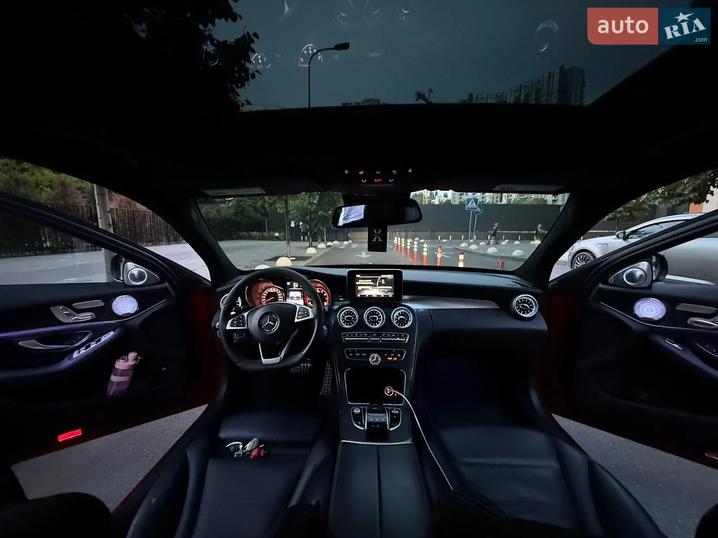 2016 Mercedes-Benz C-klasse - мініатюра 6