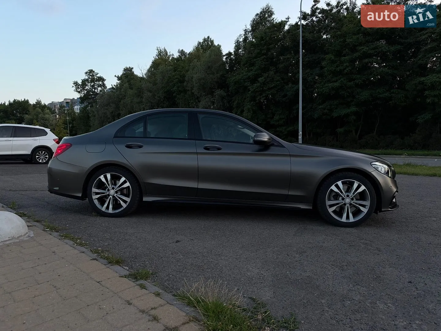 2016 Mercedes-Benz C-klasse - мініатюра 3