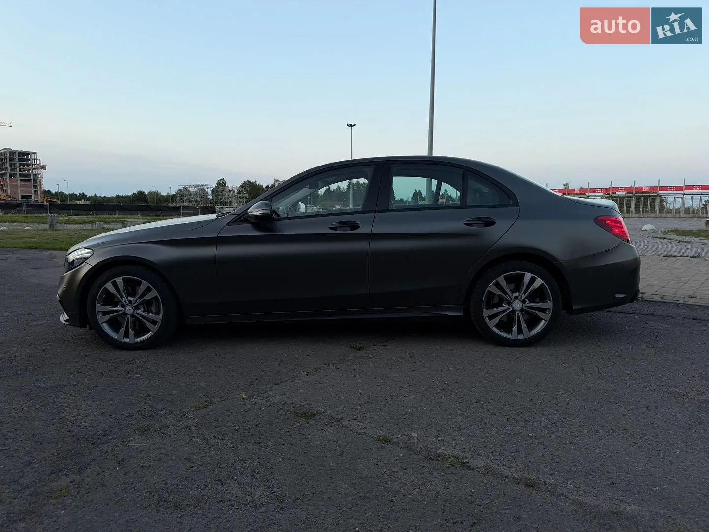 2016 Mercedes-Benz C-klasse - мініатюра 4