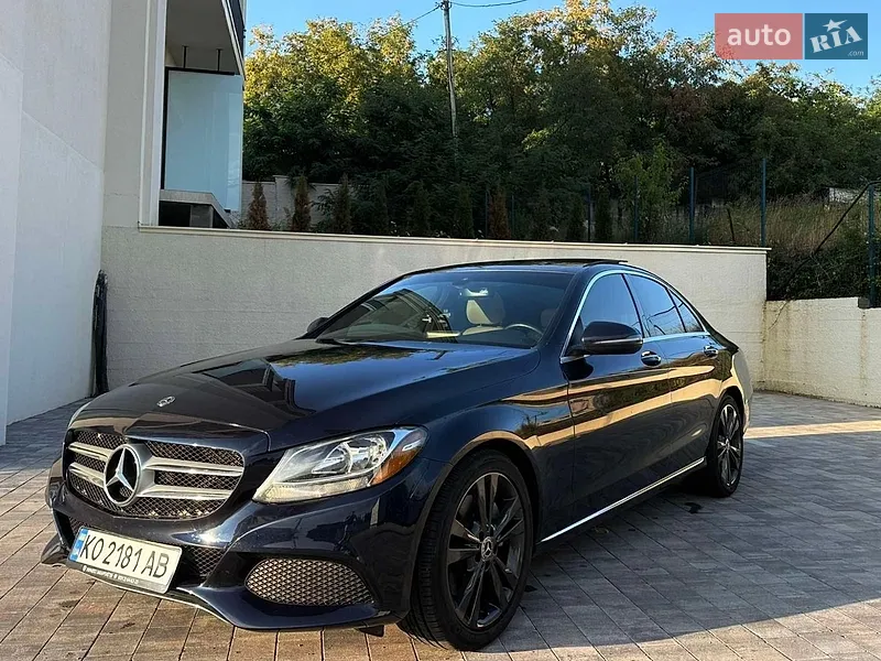 Mercedes-Benz C-Class