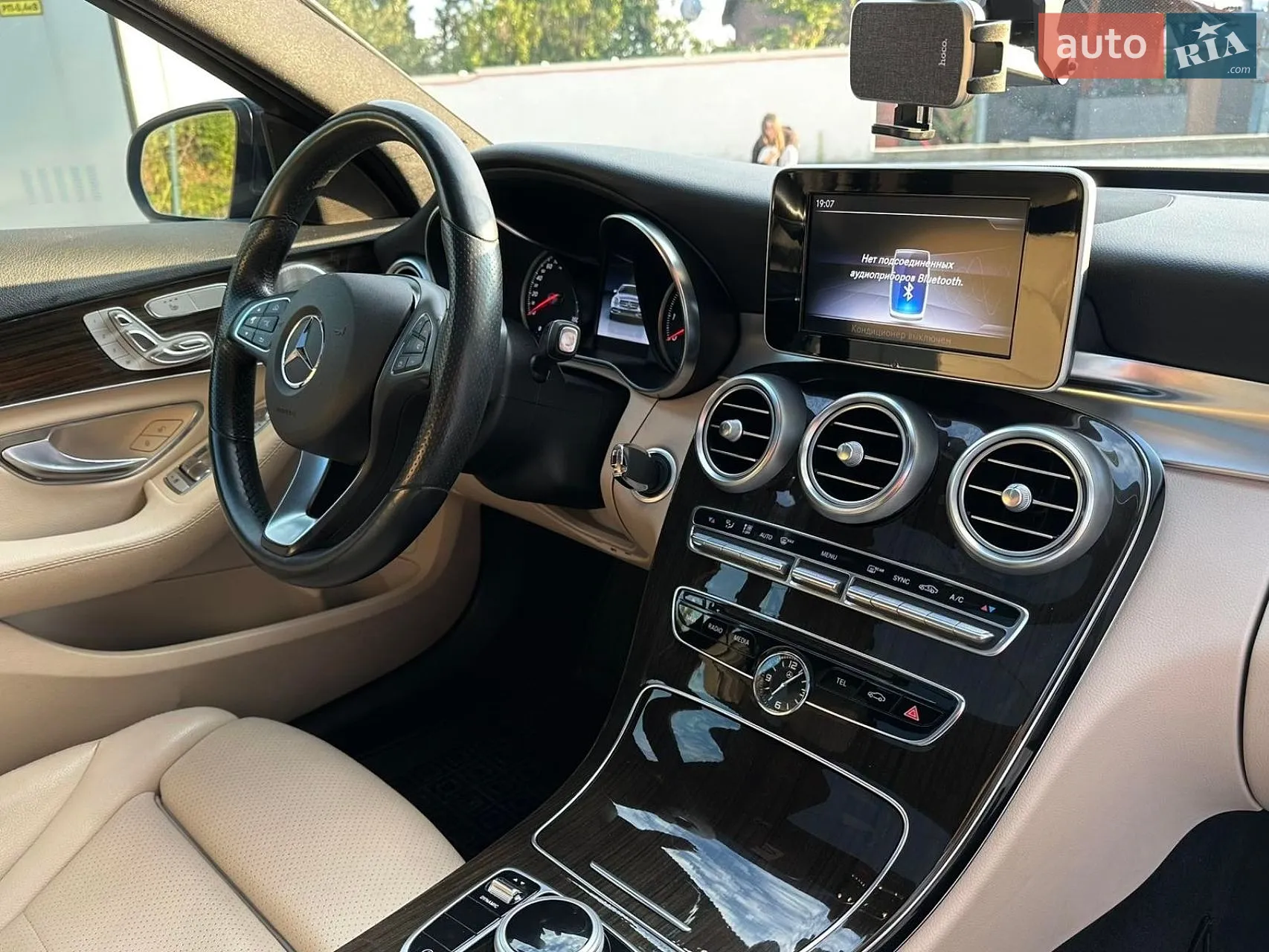 2018 Mercedes-Benz C-klasse - мініатюра 20