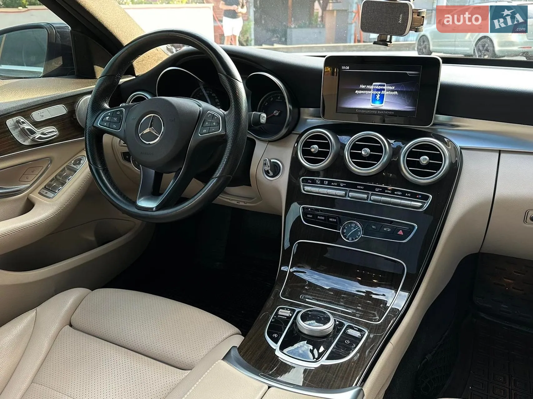 2018 Mercedes-Benz C-klasse - мініатюра 28