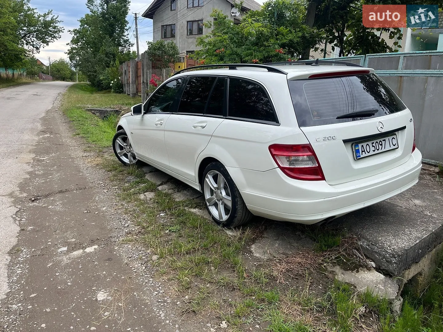 2010 Mercedes-Benz C-klasse - мініатюра 5