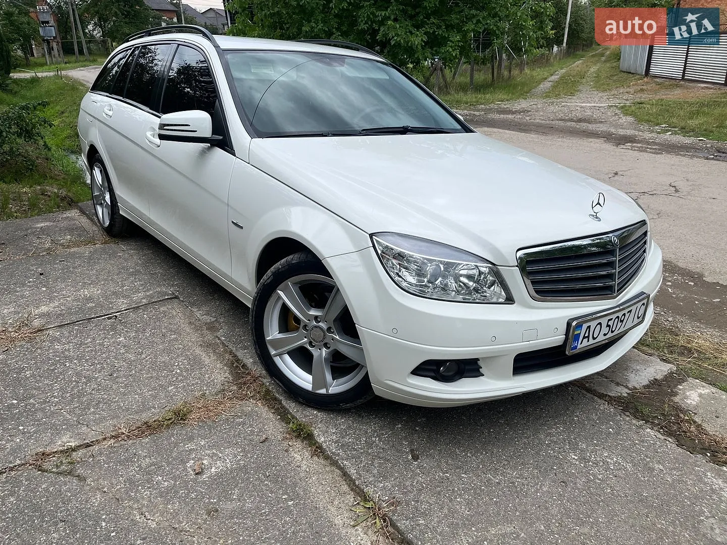 2010 Mercedes-Benz C-klasse - мініатюра 10
