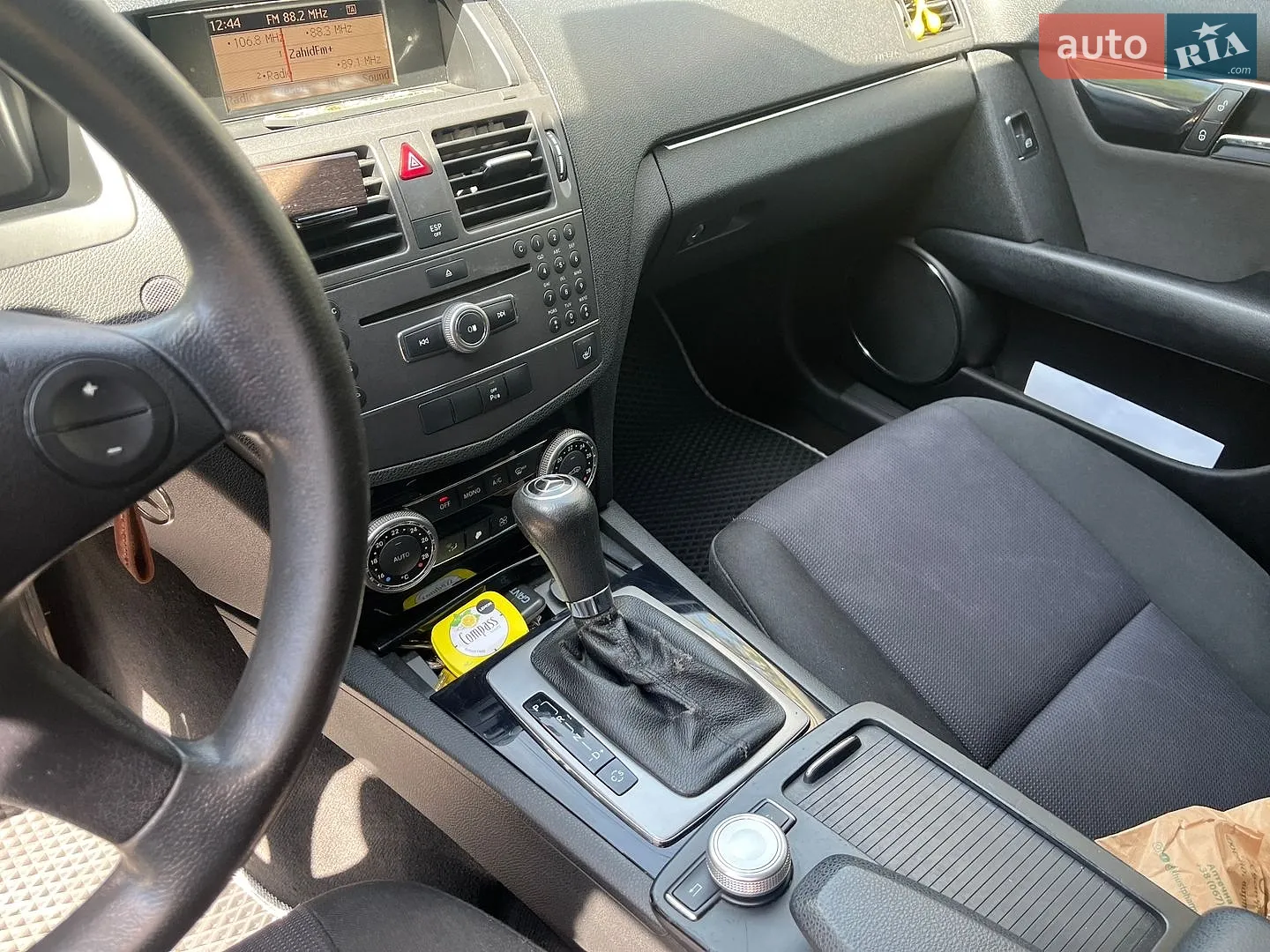 2010 Mercedes-Benz C-klasse - мініатюра 14