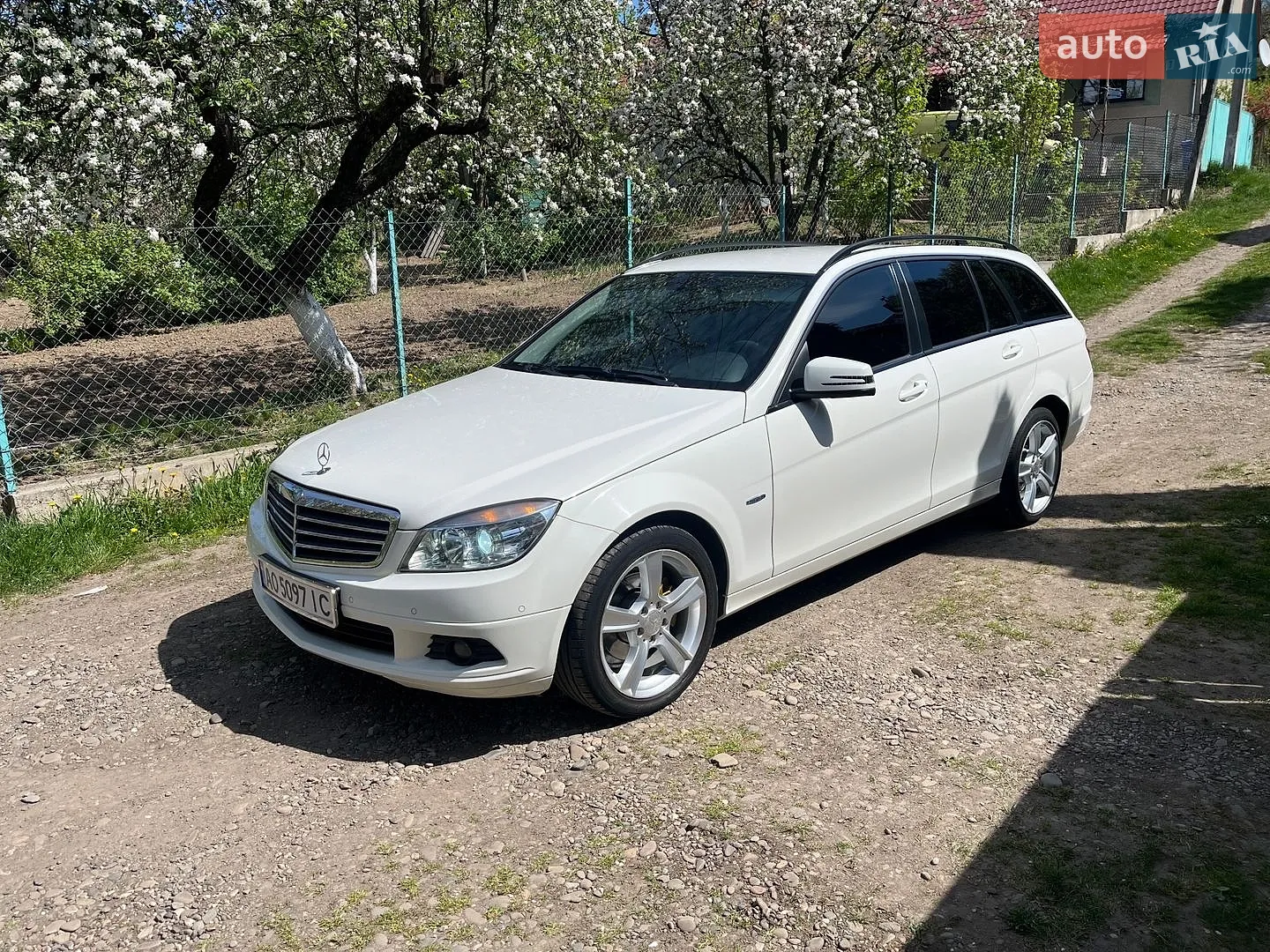 2010 Mercedes-Benz C-klasse - мініатюра 20