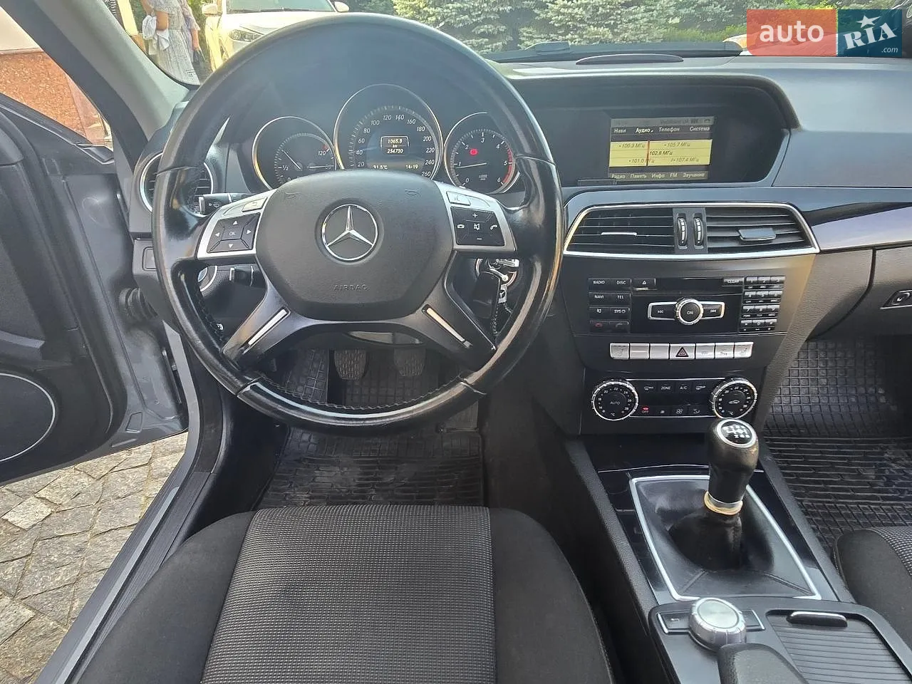2013 Mercedes-Benz C-klasse - мініатюра 10