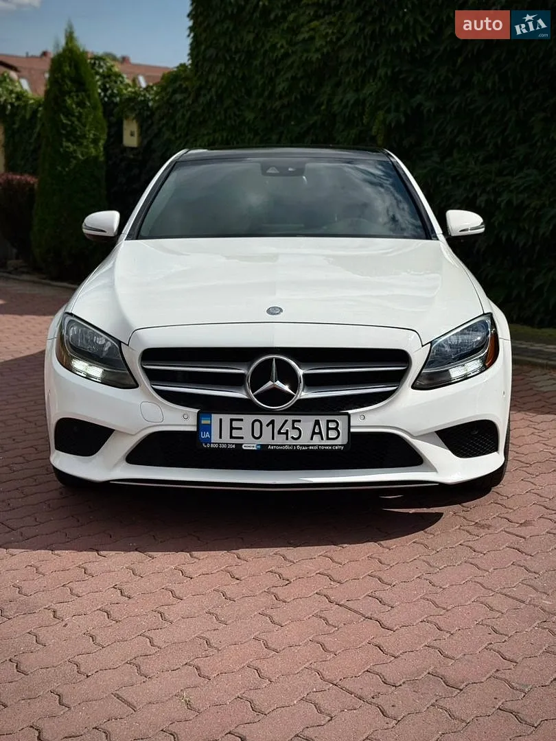 2017 Mercedes-Benz C-klasse - мініатюра 5