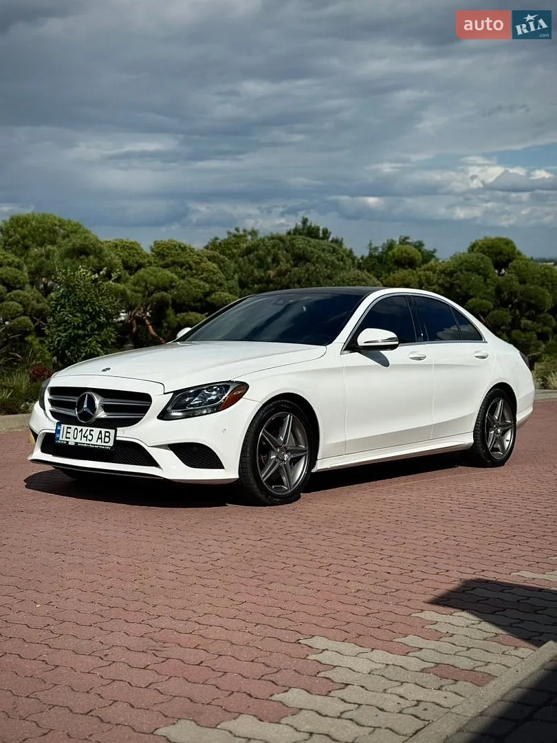 2017 Mercedes-Benz C-klasse - мініатюра 18