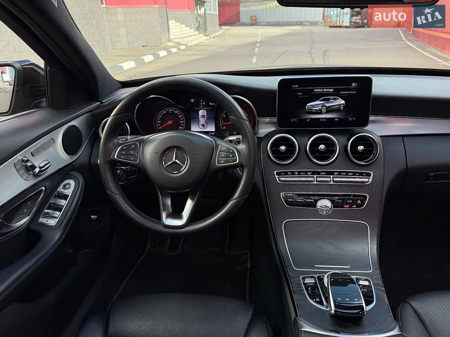 2018 Mercedes-Benz C-klasse - мініатюра 11