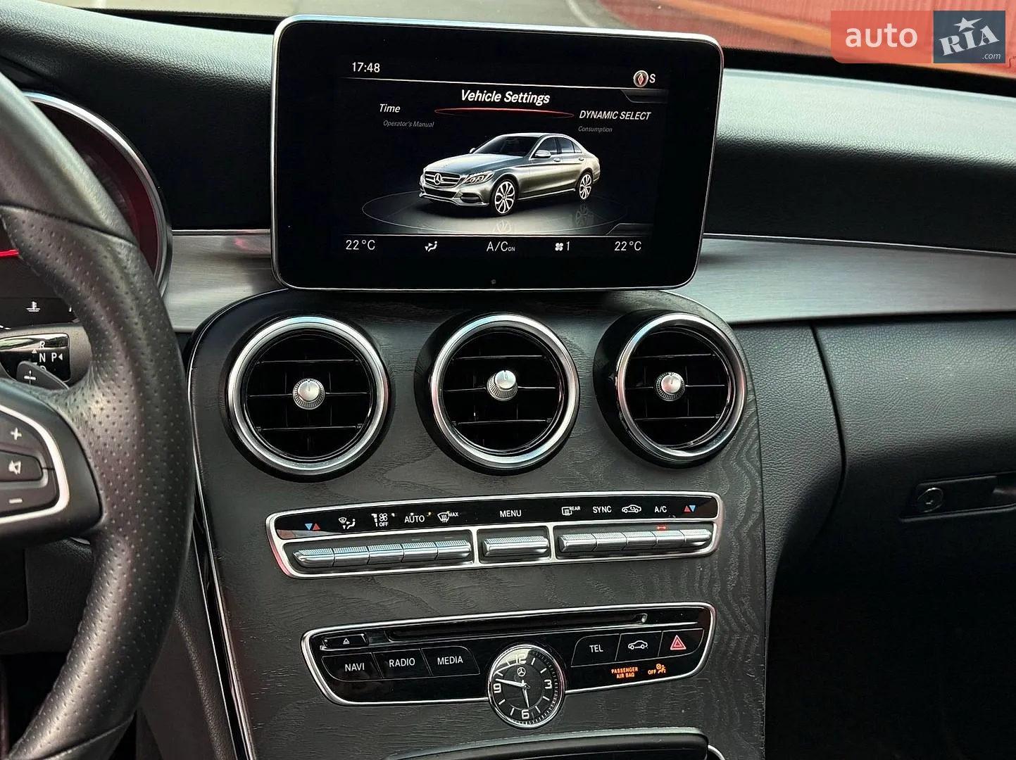2018 Mercedes-Benz C-klasse - мініатюра 18