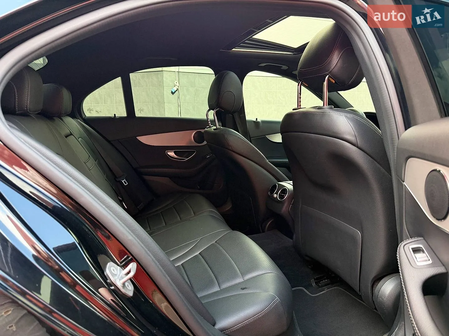 2018 Mercedes-Benz C-klasse - мініатюра 25