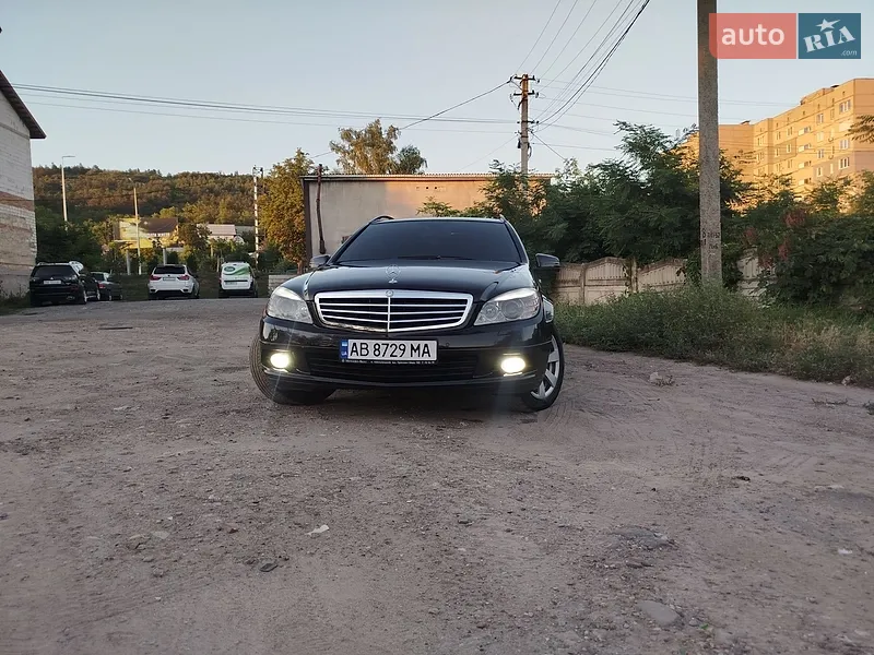Mercedes-Benz C-Class