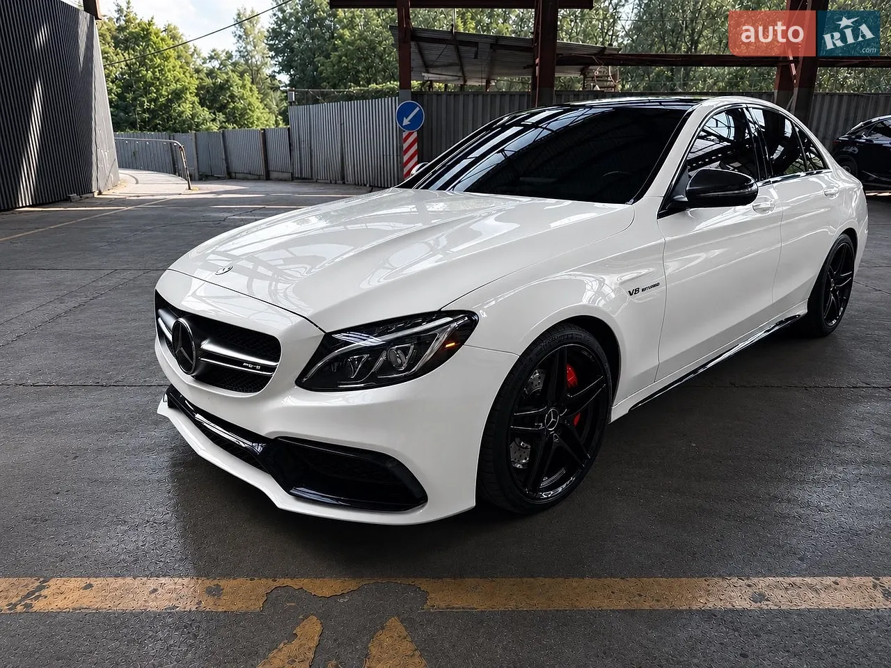 2016 Mercedes-Benz C-klasse - мініатюра 12