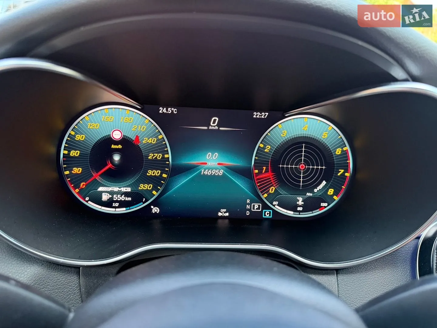 2018 Mercedes-Benz C-klasse - мініатюра 11