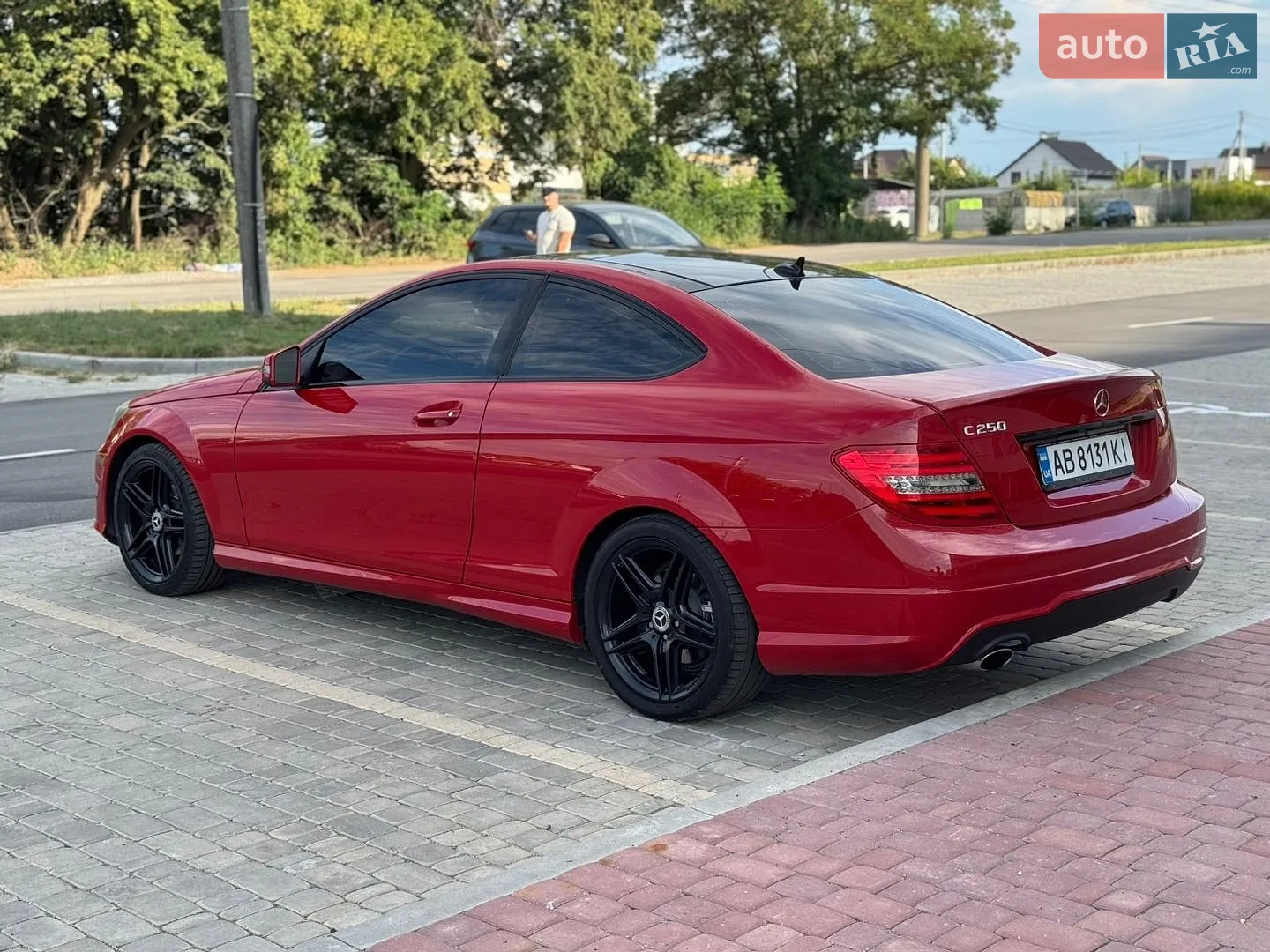 2013 Mercedes-Benz C-klasse - мініатюра 2