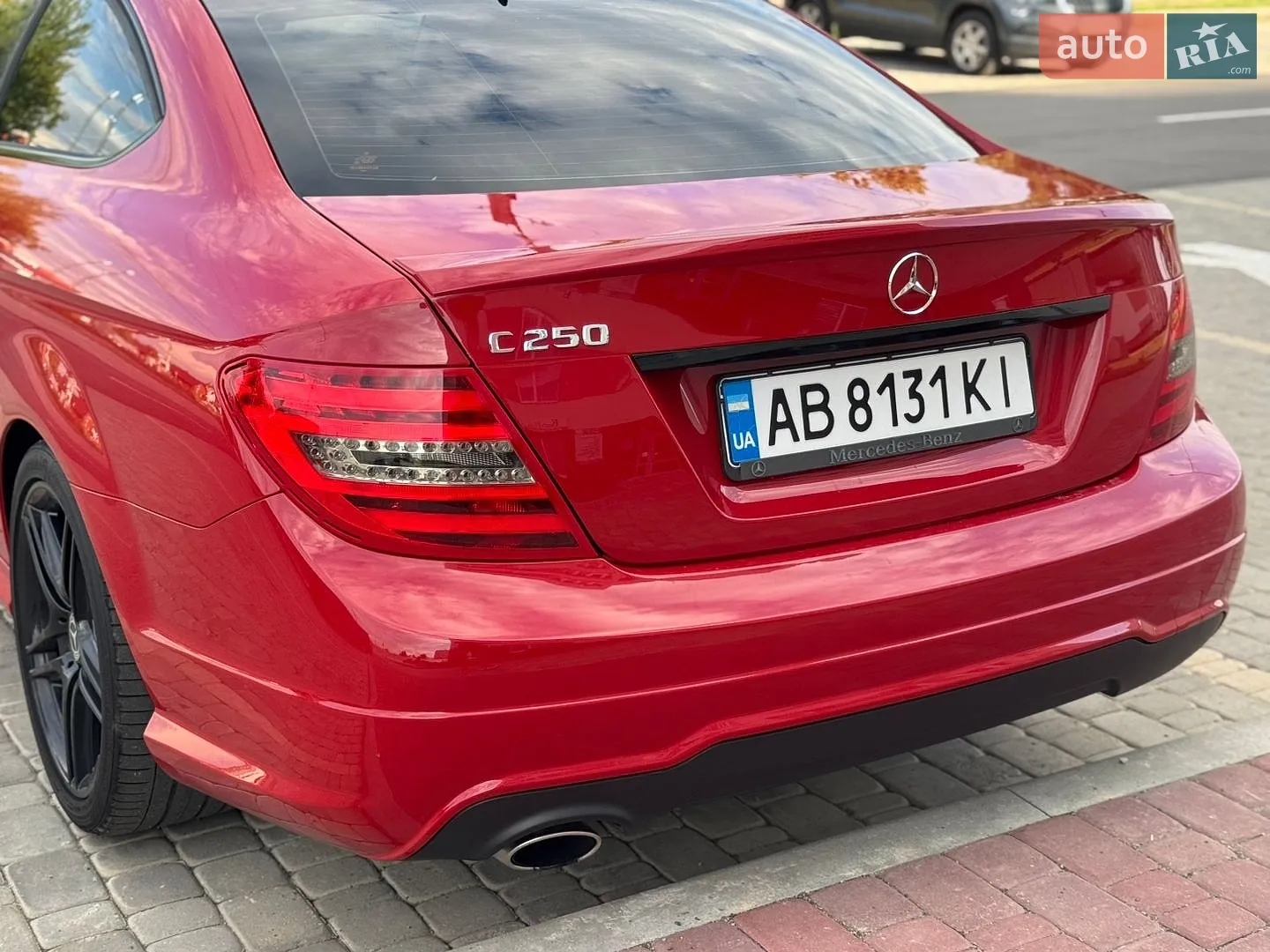 2013 Mercedes-Benz C-klasse - мініатюра 18