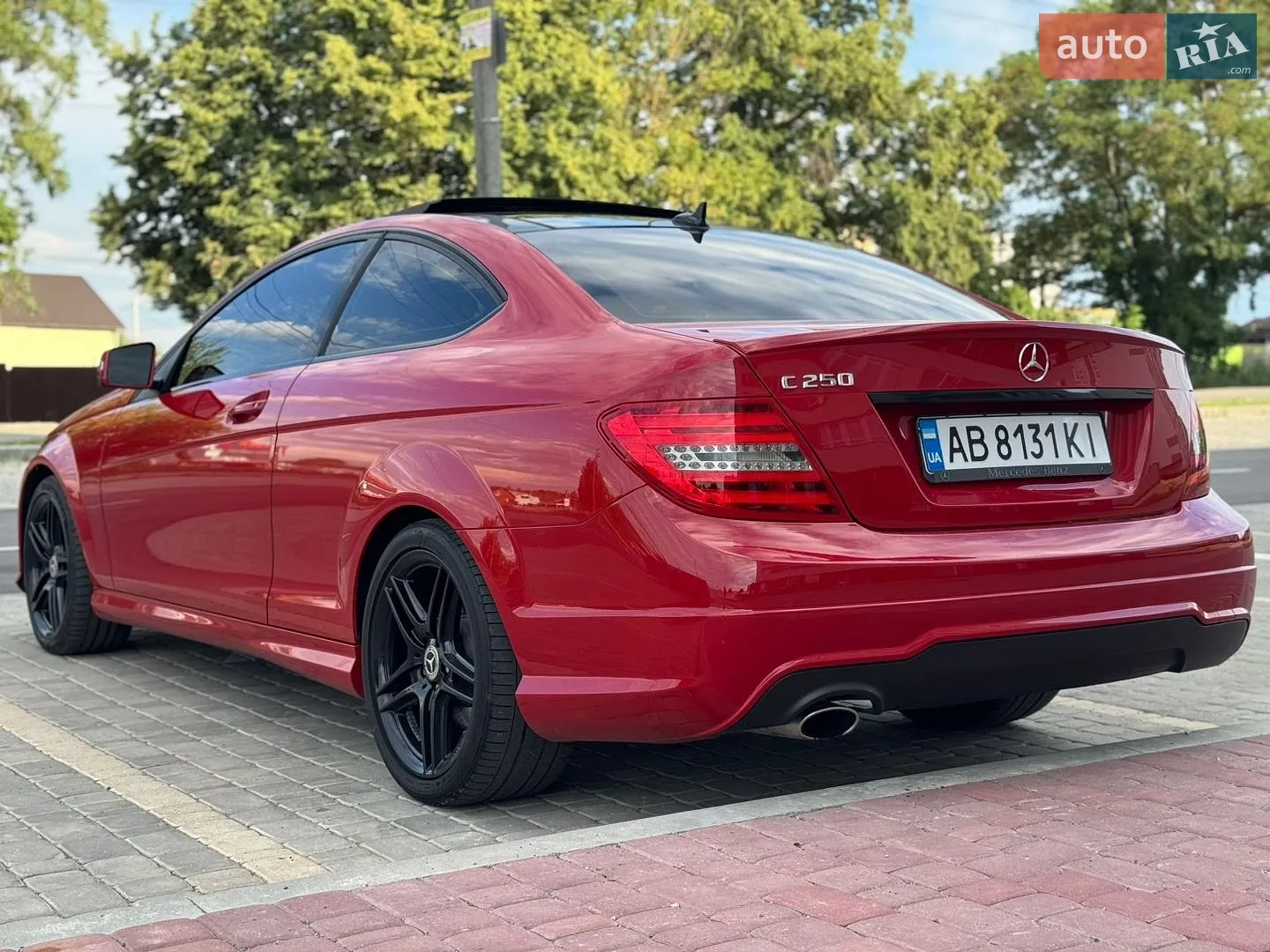 2013 Mercedes-Benz C-klasse - мініатюра 22