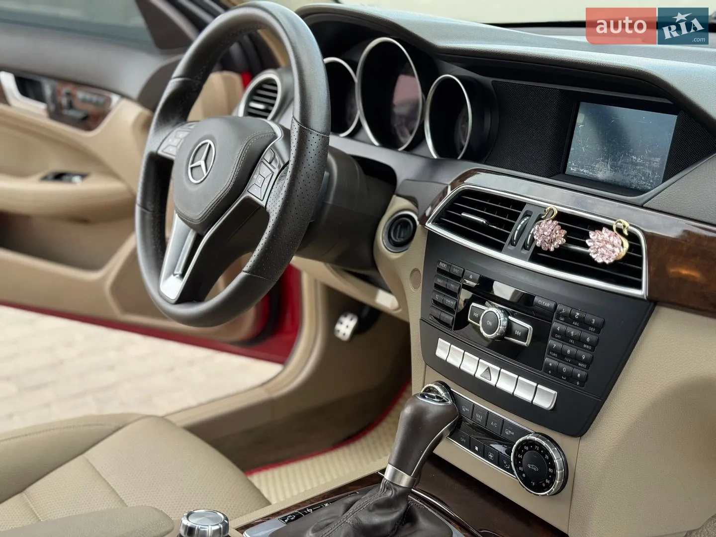 2013 Mercedes-Benz C-klasse - мініатюра 42