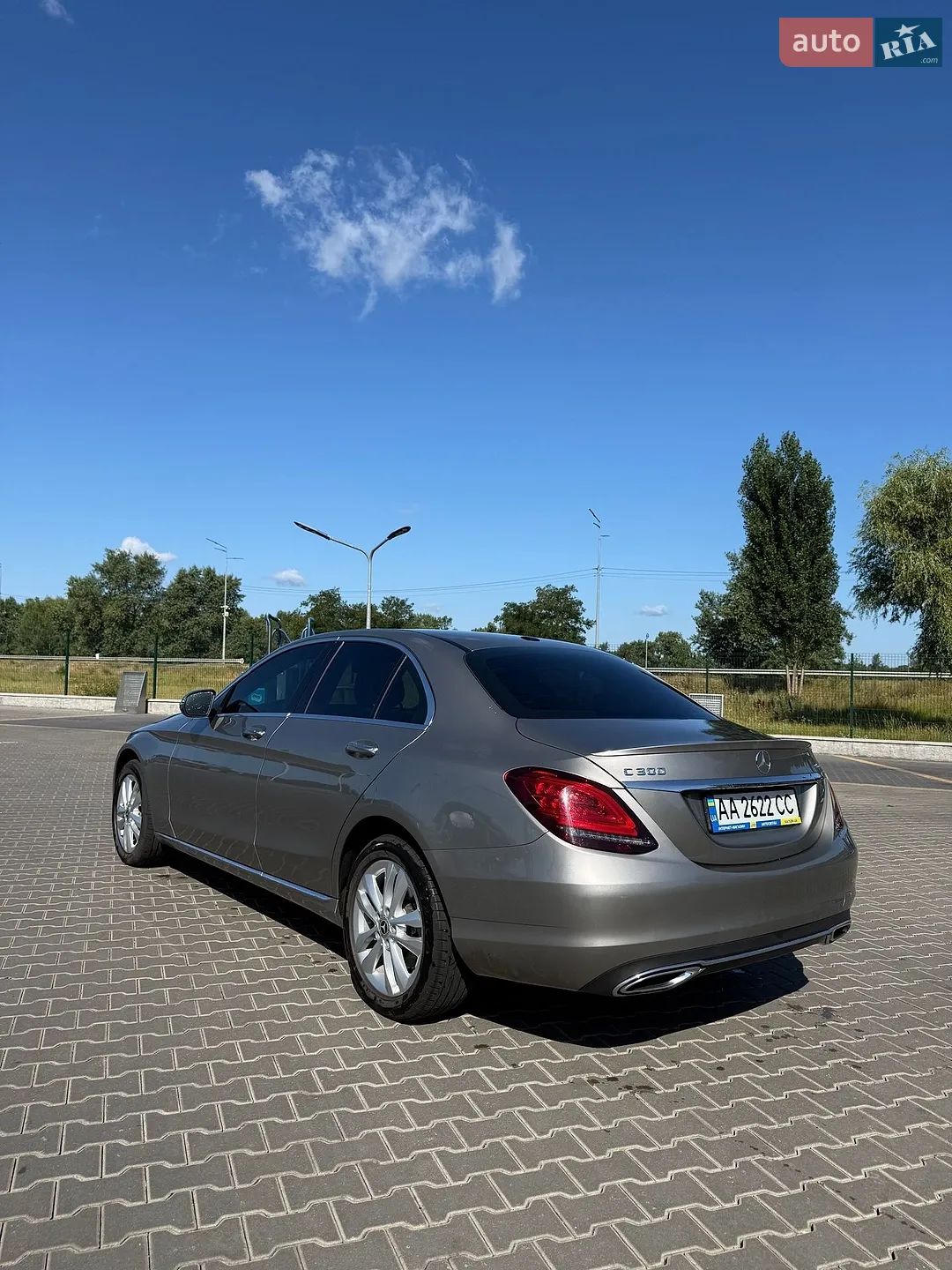2019 Mercedes-Benz C-klasse - мініатюра 7