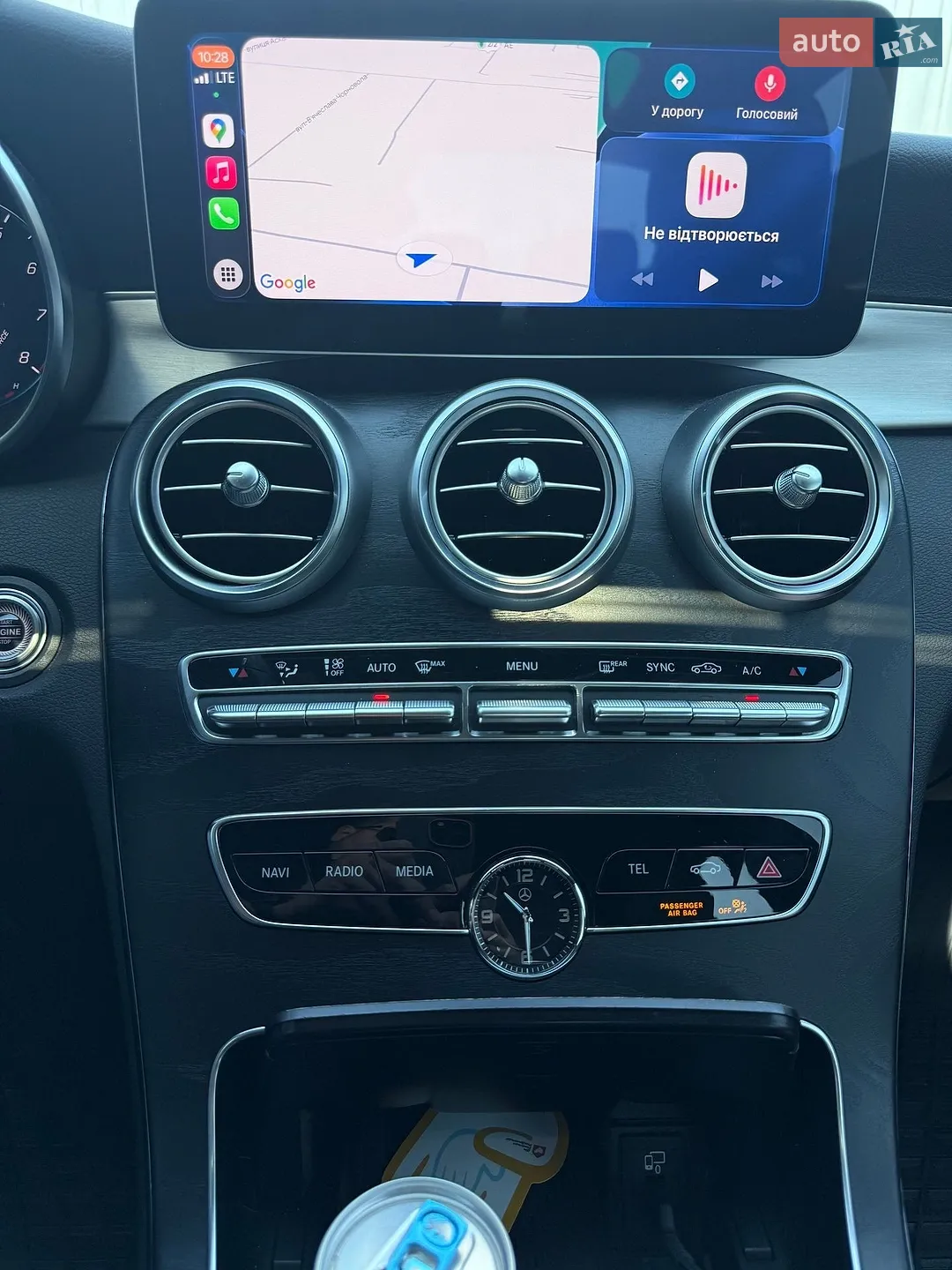2019 Mercedes-Benz C-klasse - мініатюра 18