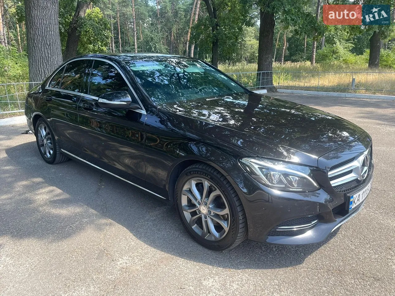 2015 Mercedes-Benz C-klasse - мініатюра 28