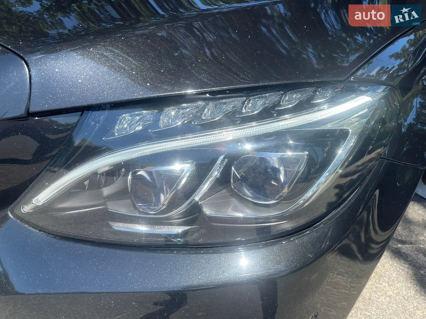 2014 Mercedes-Benz C-klasse - мініатюра 25