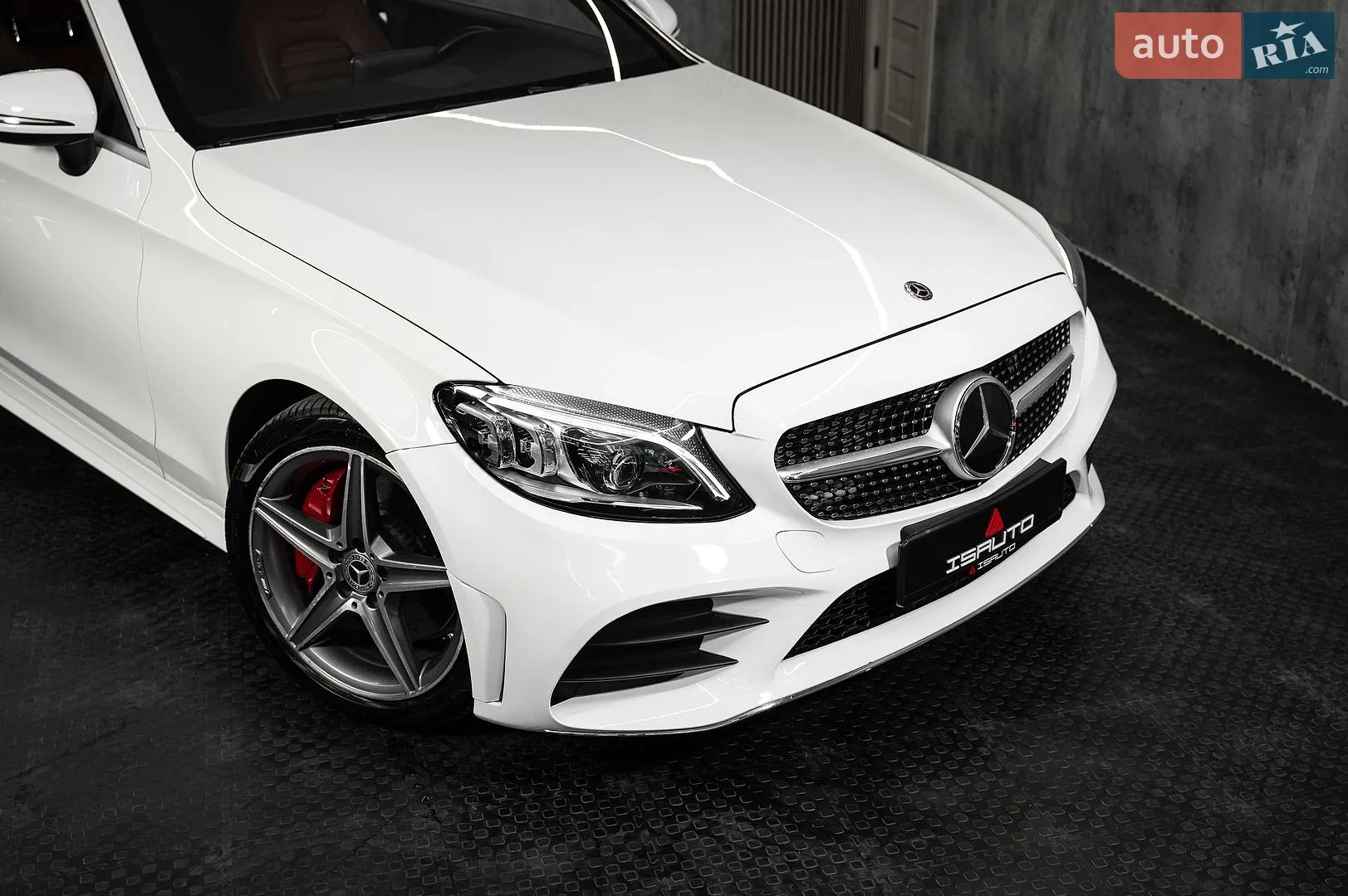 2018 Mercedes-Benz C-klasse - мініатюра 3