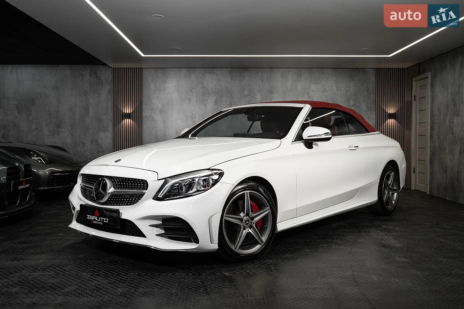 2018 Mercedes-Benz C-klasse - мініатюра 8