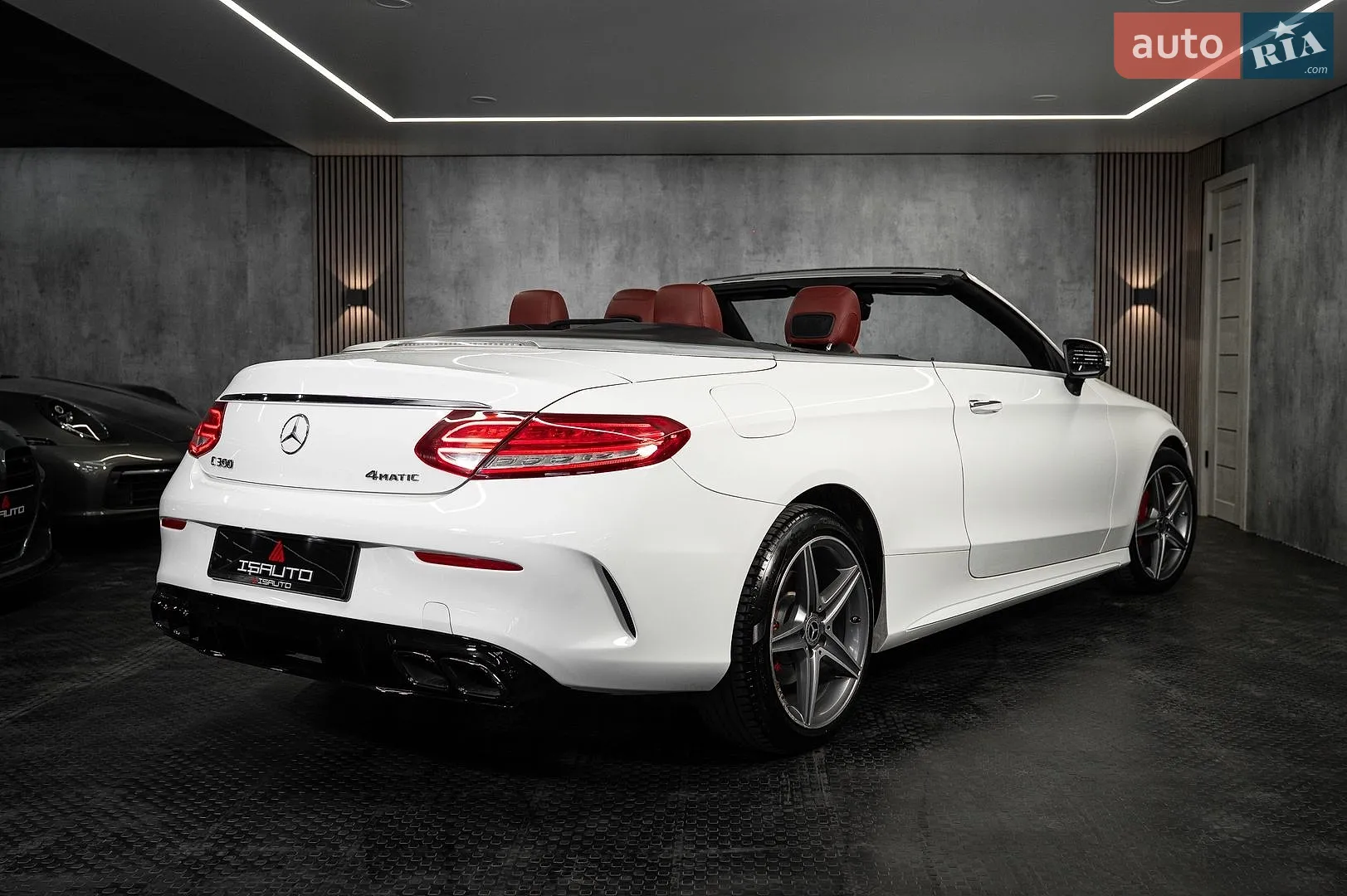 2018 Mercedes-Benz C-klasse - мініатюра 11