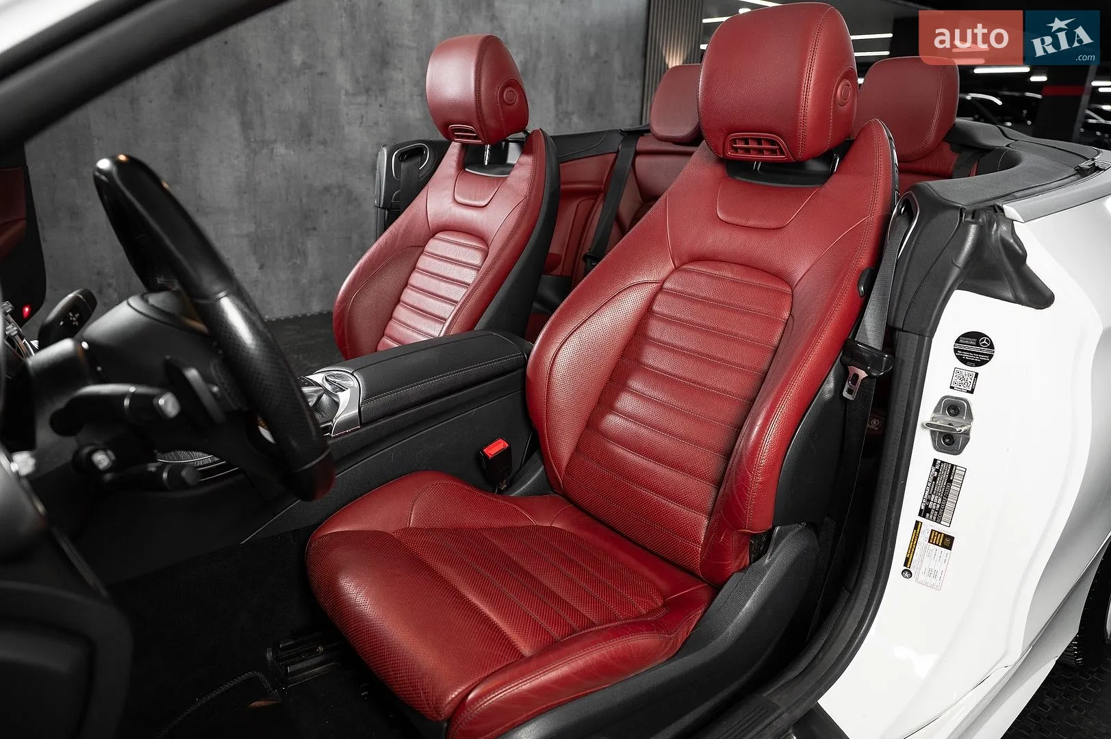 2018 Mercedes-Benz C-klasse - мініатюра 20
