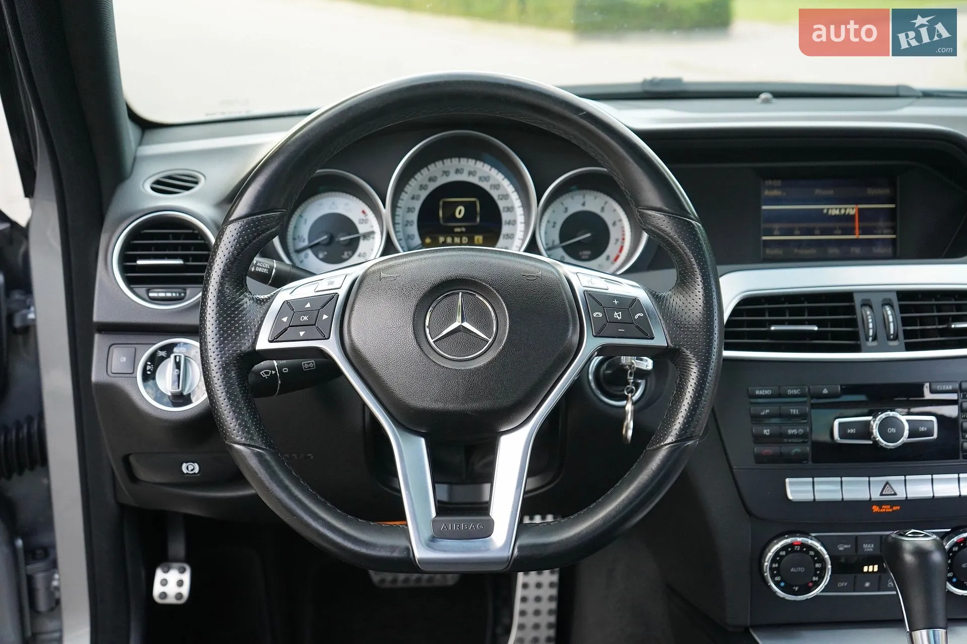2011 Mercedes-Benz C-klasse - мініатюра 56