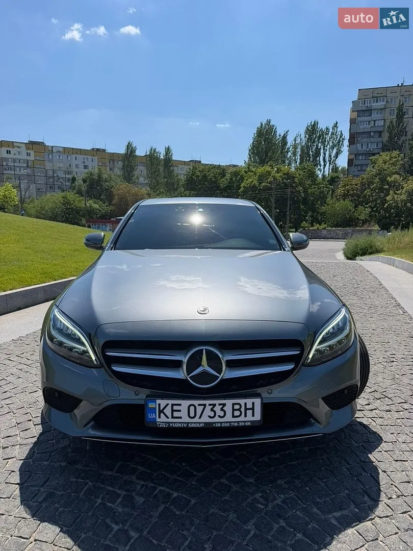 2018 Mercedes-Benz C-klasse - мініатюра 4