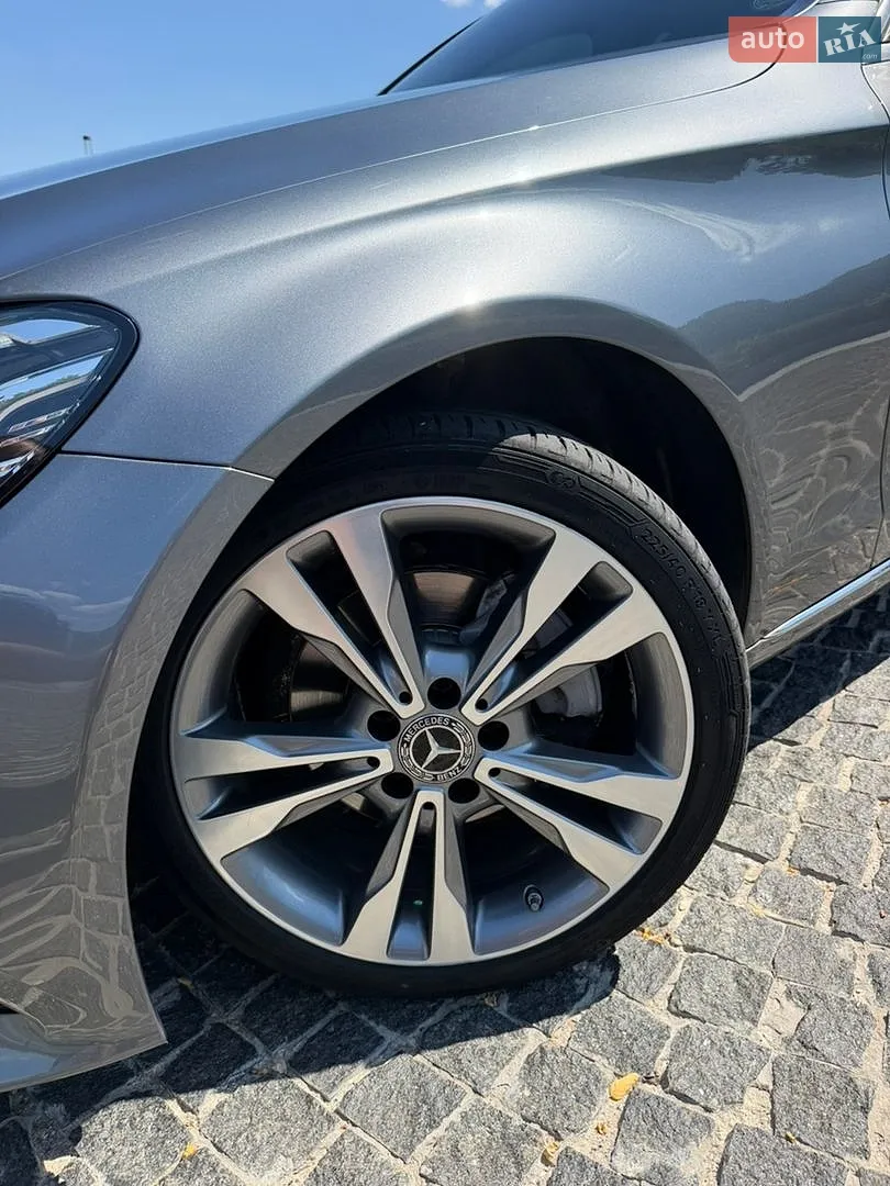 2018 Mercedes-Benz C-klasse - мініатюра 15