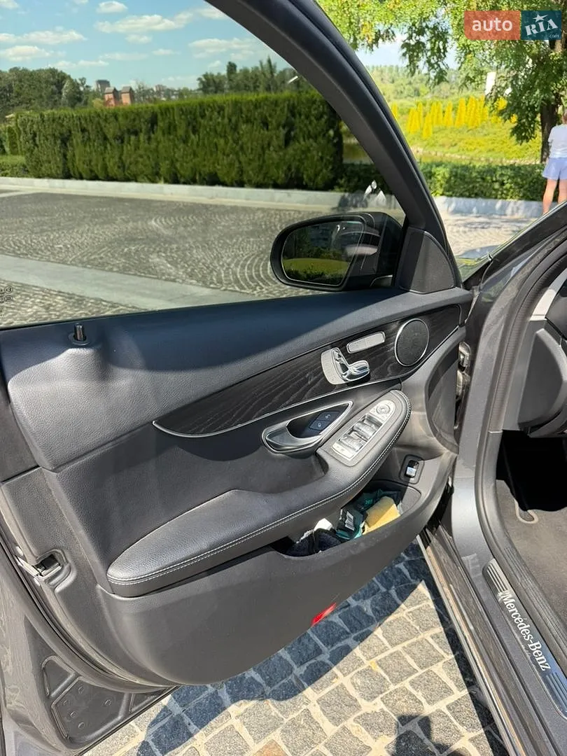 2018 Mercedes-Benz C-klasse - мініатюра 22