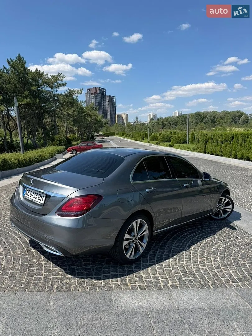 2018 Mercedes-Benz C-klasse - мініатюра 40