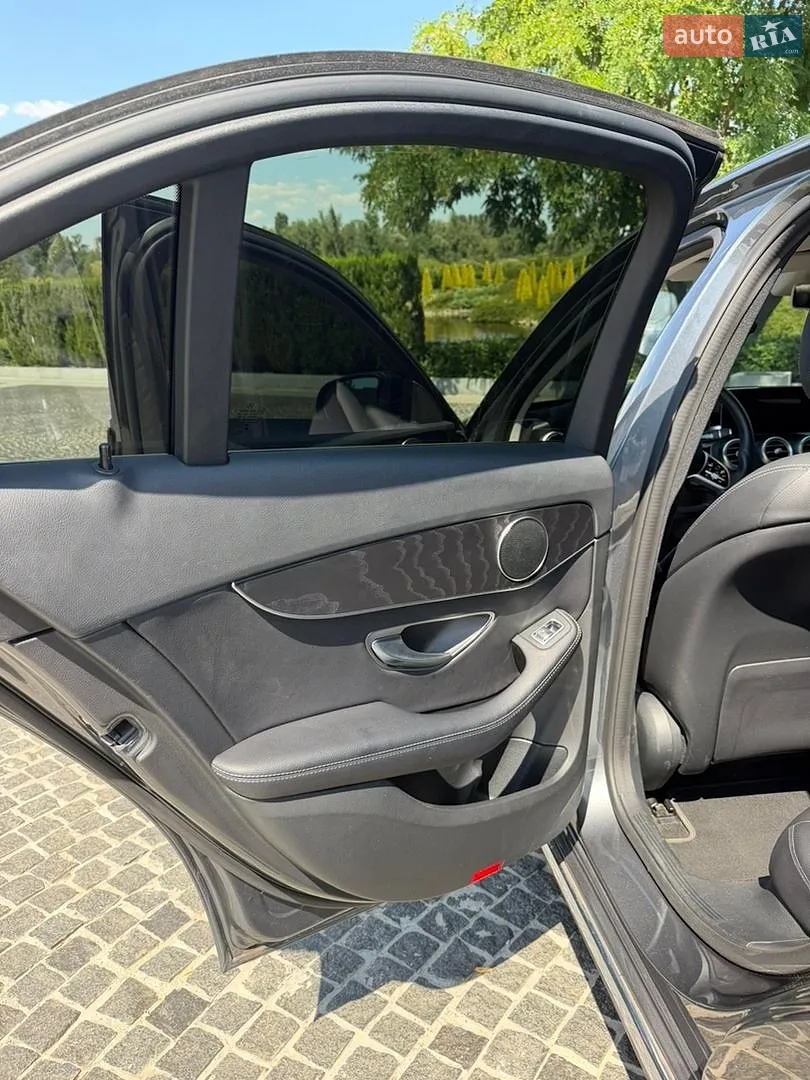 2018 Mercedes-Benz C-klasse - мініатюра 51