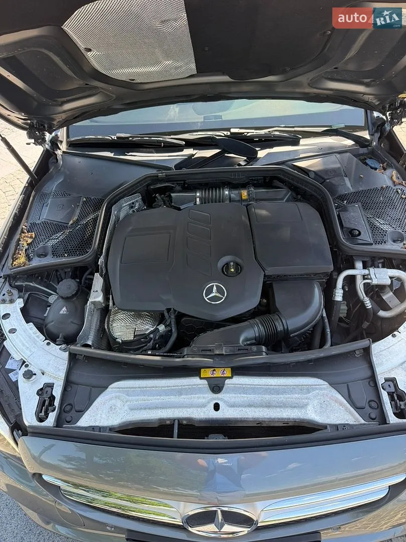 2018 Mercedes-Benz C-klasse - мініатюра 60