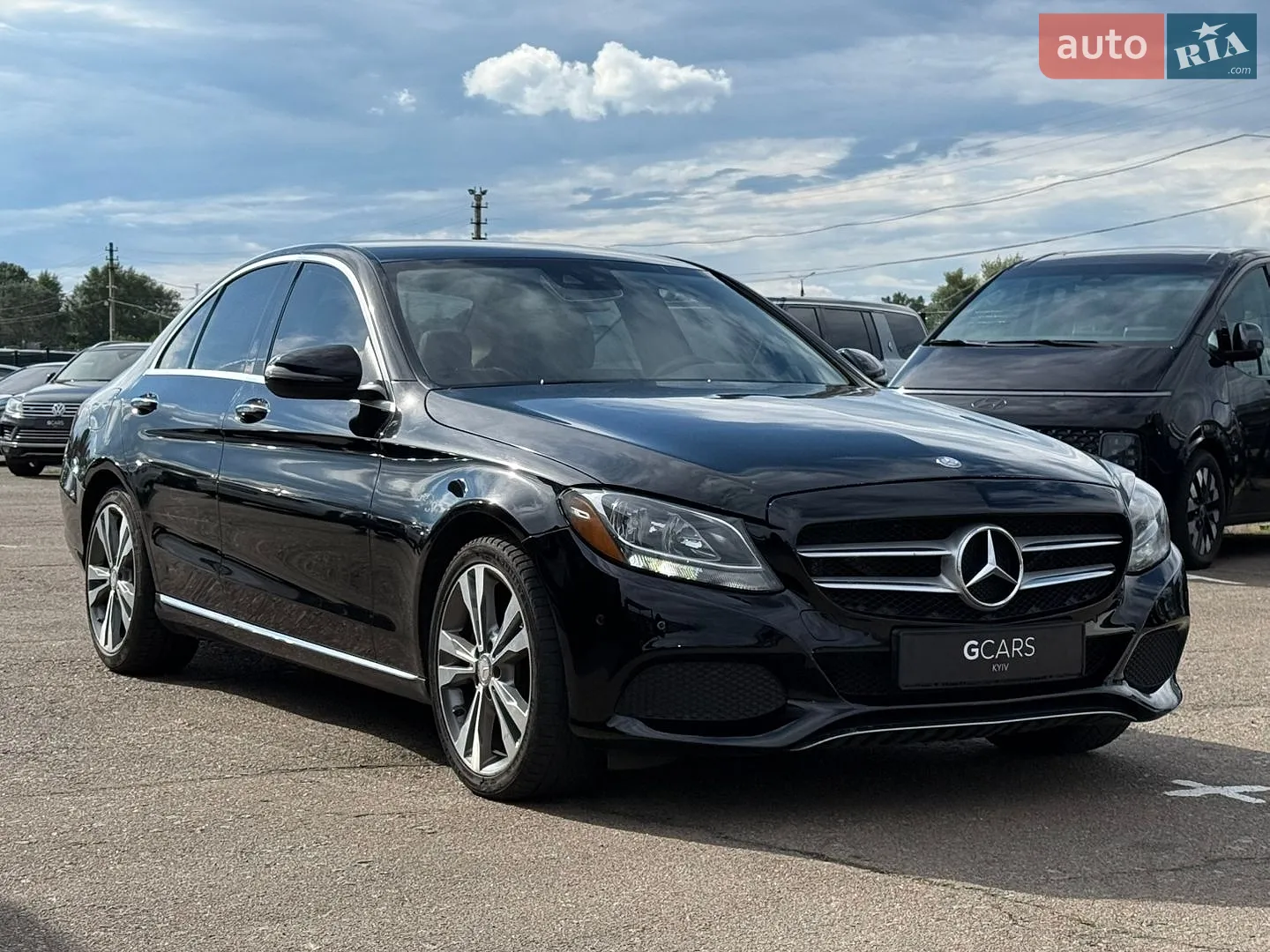2016 Mercedes-Benz C-klasse - мініатюра 3