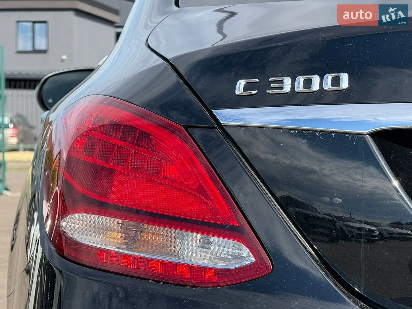 2016 Mercedes-Benz C-klasse - мініатюра 7