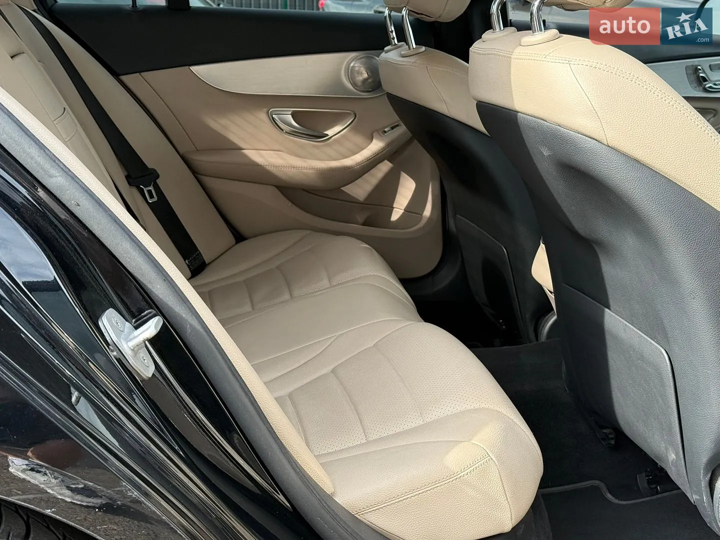2016 Mercedes-Benz C-klasse - мініатюра 23