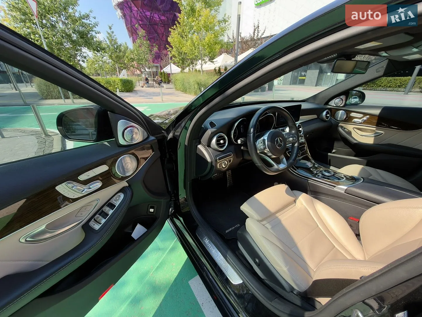 2018 Mercedes-Benz C-klasse - мініатюра 18