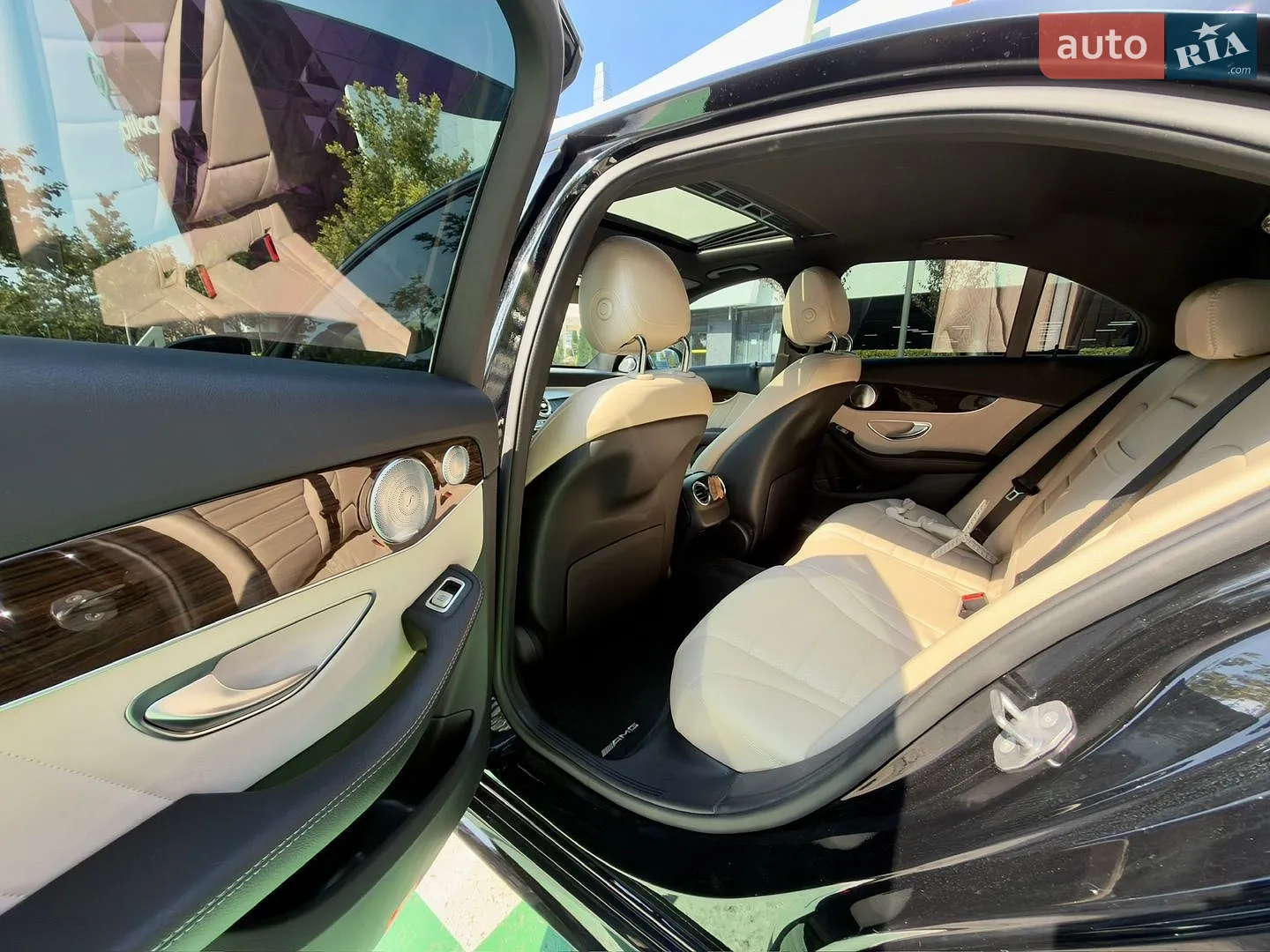 2018 Mercedes-Benz C-klasse - мініатюра 22