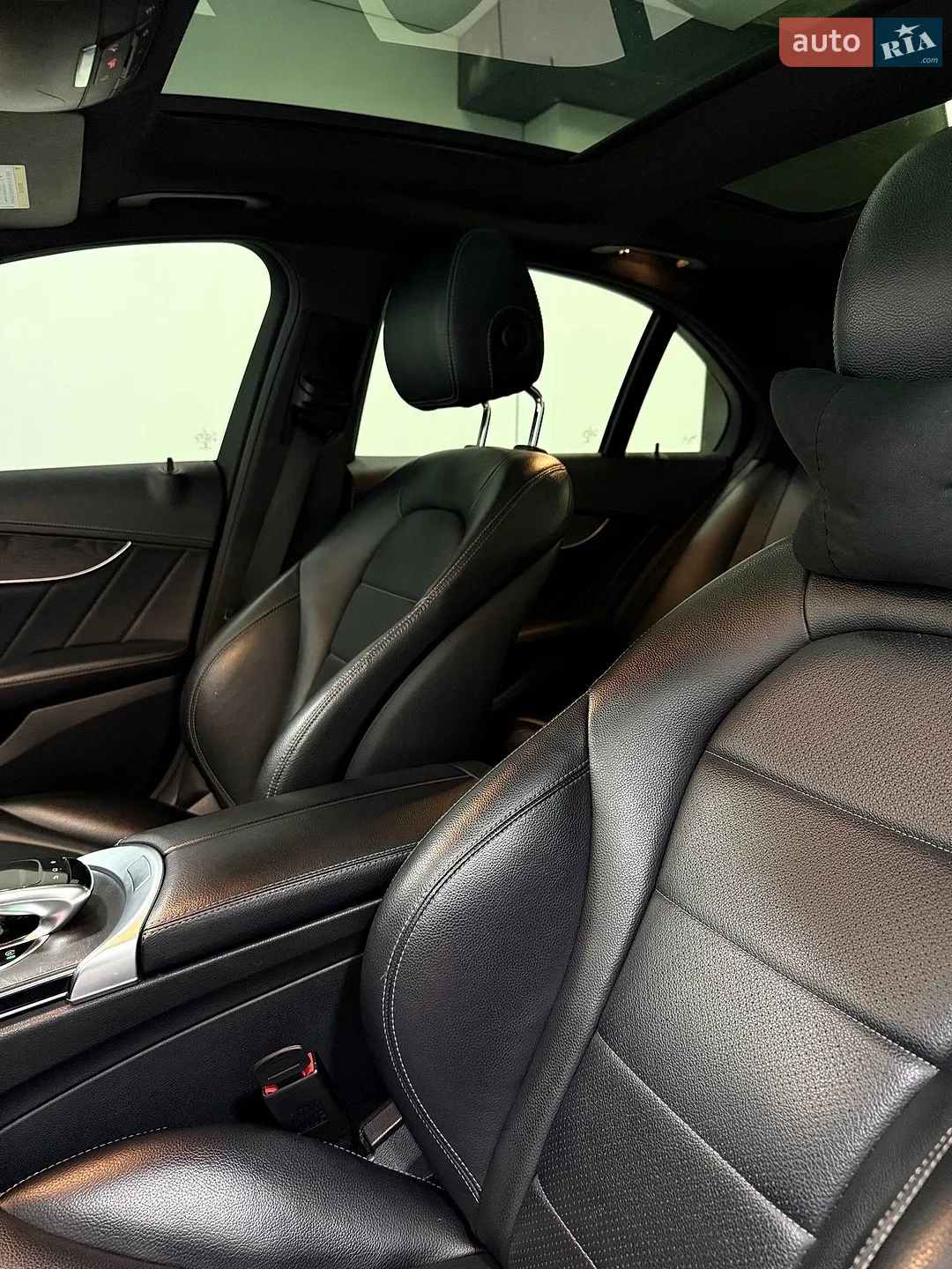 2015 Mercedes-Benz C-klasse - мініатюра 14