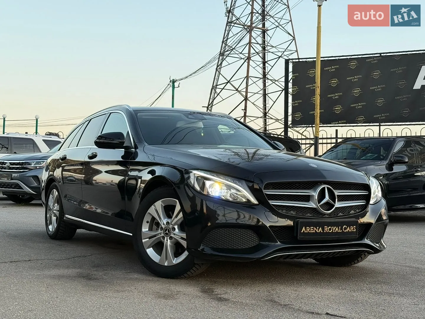 2016 Mercedes-Benz C-klasse - мініатюра 3