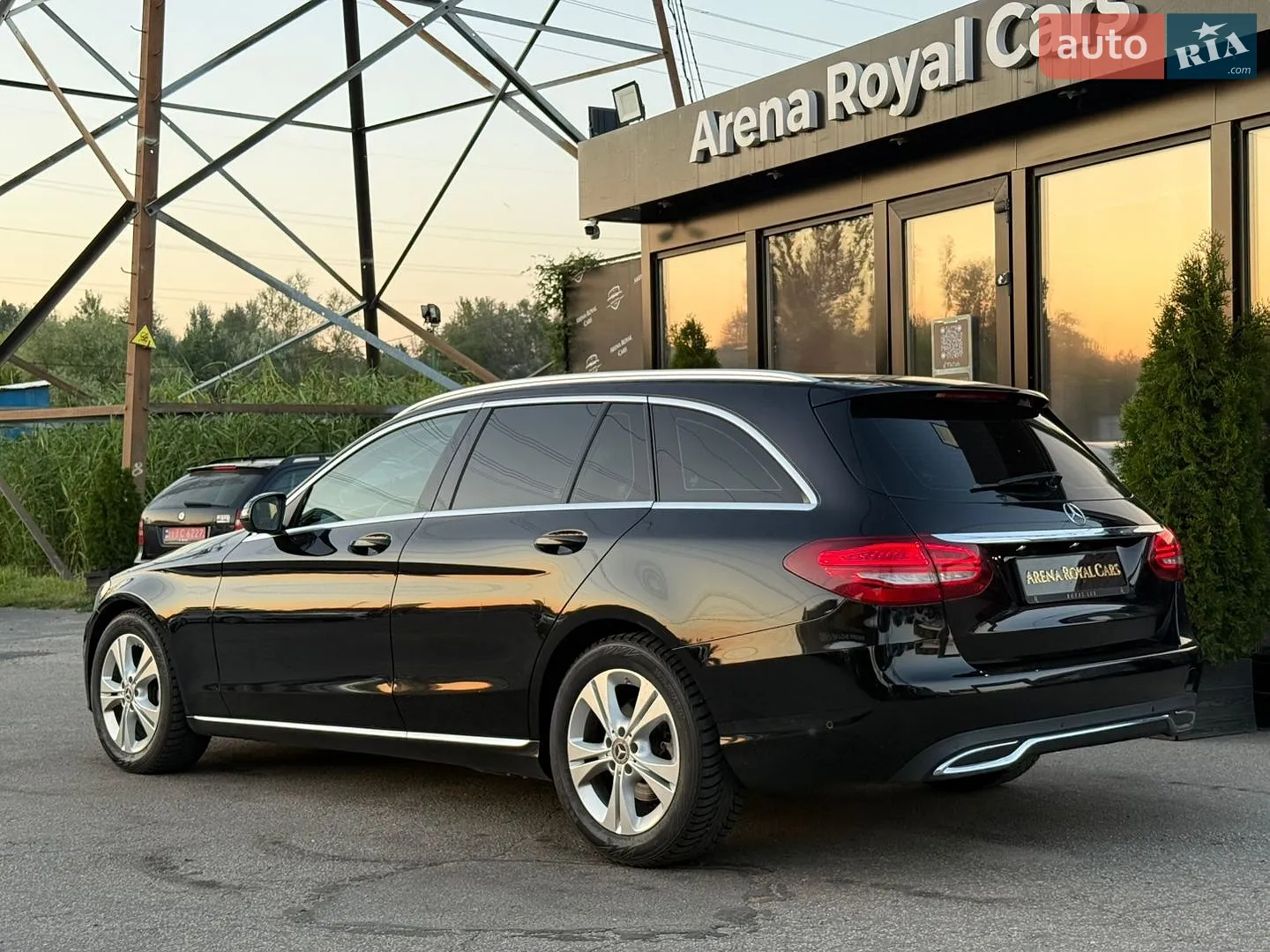 2016 Mercedes-Benz C-klasse - мініатюра 13