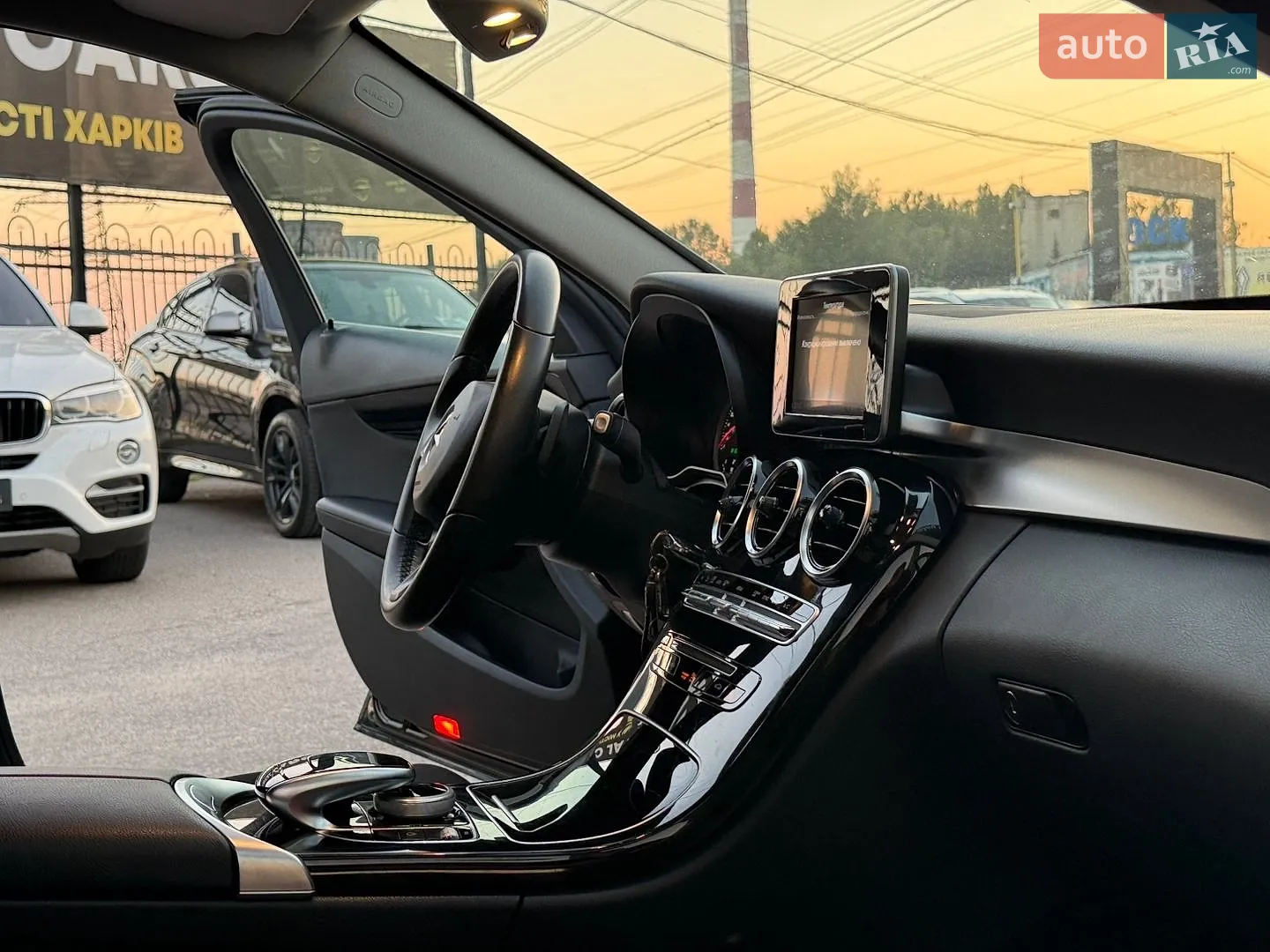 2016 Mercedes-Benz C-klasse - мініатюра 24